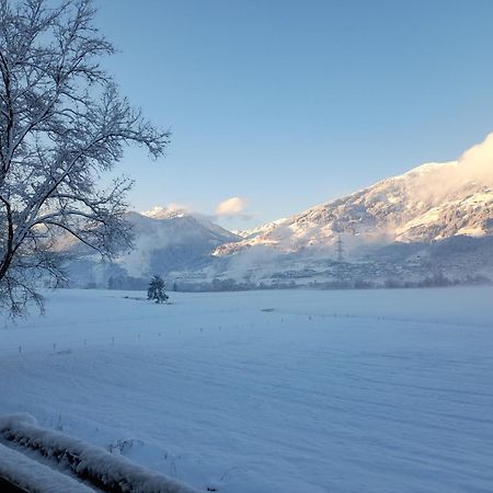 Ferienwohnung Rose Hart im Zillertal Εξωτερικό φωτογραφία