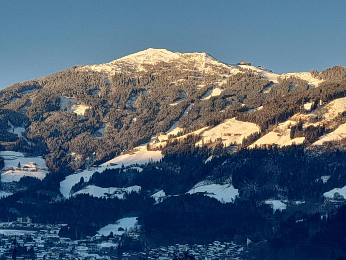 Ferienwohnung Rose Hart im Zillertal Εξωτερικό φωτογραφία