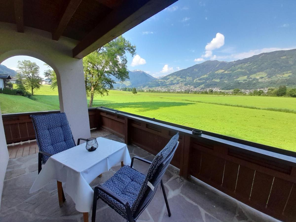 Ferienwohnung Rose Hart im Zillertal Εξωτερικό φωτογραφία