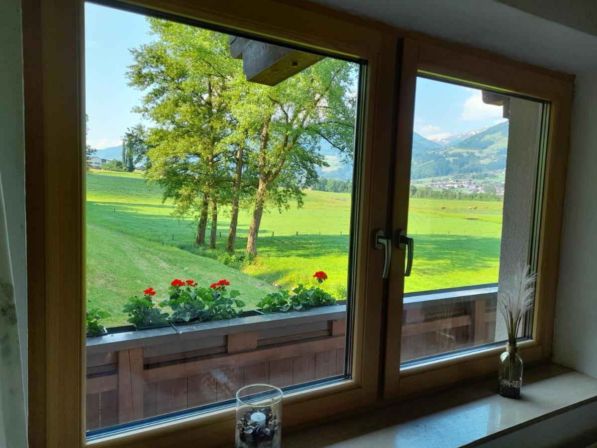 Ferienwohnung Rose Hart im Zillertal Εξωτερικό φωτογραφία