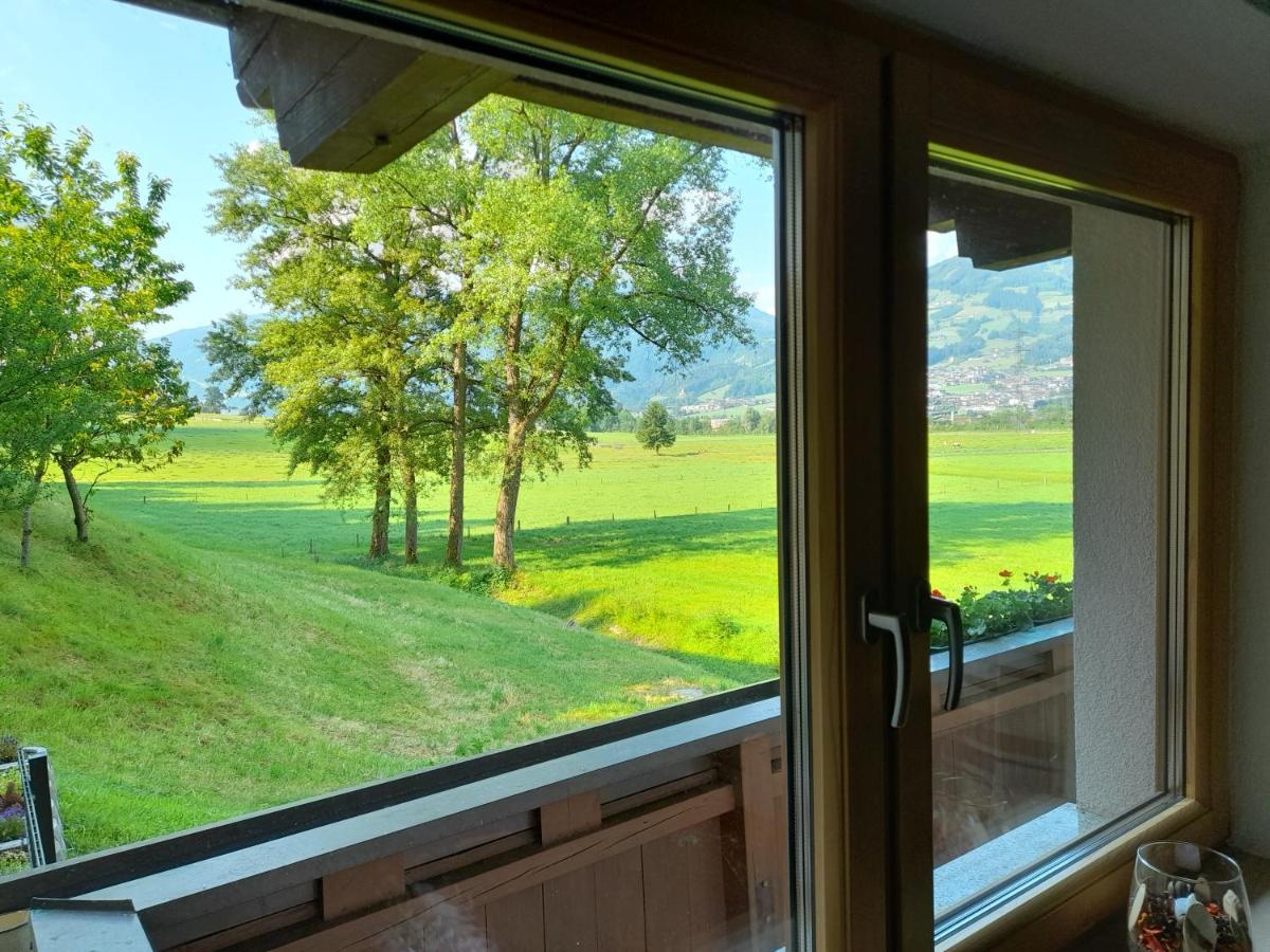Ferienwohnung Rose Hart im Zillertal Εξωτερικό φωτογραφία
