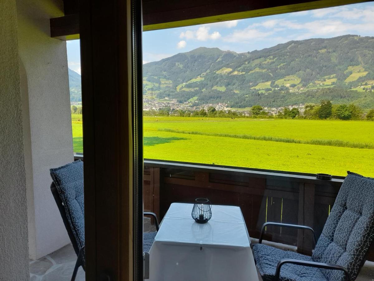 Ferienwohnung Rose Hart im Zillertal Εξωτερικό φωτογραφία