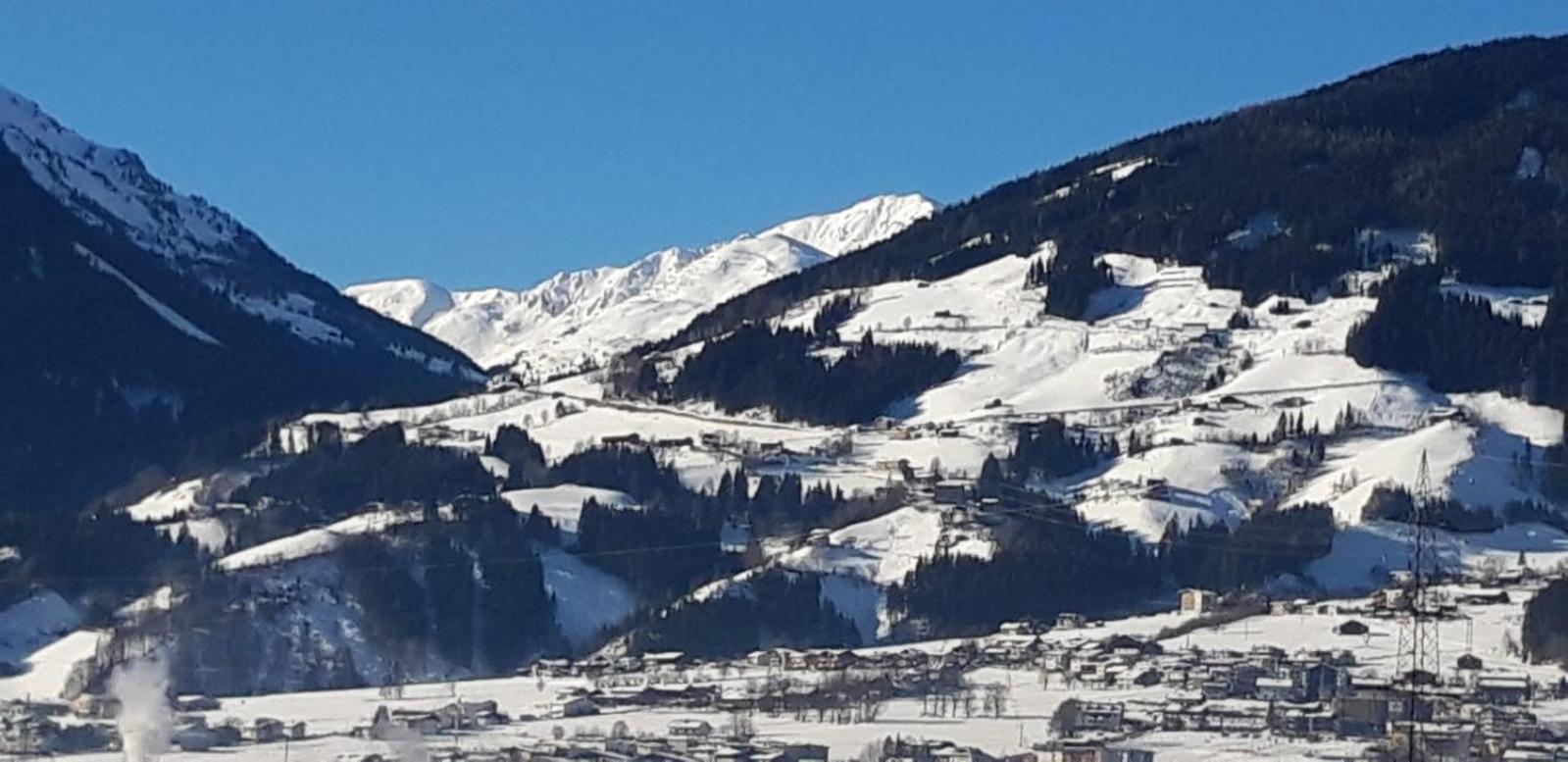 Ferienwohnung Rose Hart im Zillertal Εξωτερικό φωτογραφία