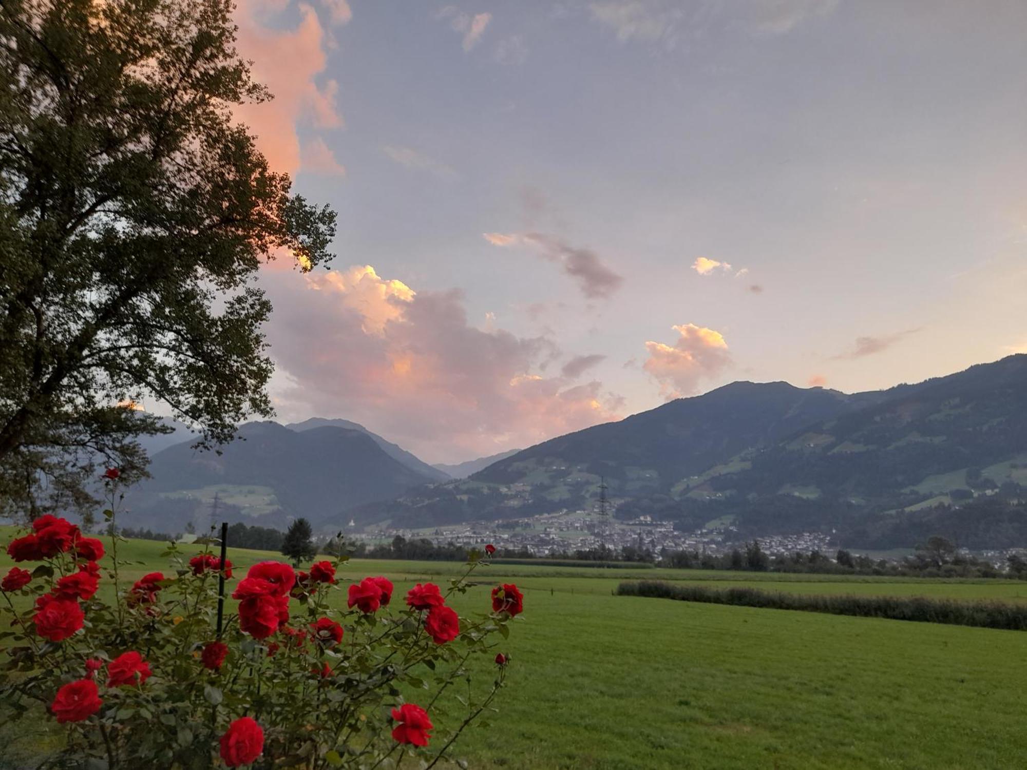 Ferienwohnung Rose Hart im Zillertal Εξωτερικό φωτογραφία